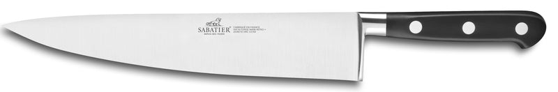 Couteau de chef SABATIER Idéal Inox 100% forgé lame 25cm