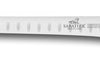 Couteau à saumon SABATIER Idéal Inox 100% forgé lame alvéolée 30cm