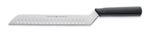 Couteau à fromage professionnel 1 manche lame 26cm DICK acier inox alvéolé