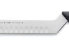 Couteau à fromage professionnel 1 manche lame 26cm DICK acier inox alvéolé