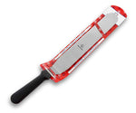 Spatule coudée professionnelle Matfer acier inox flexible 31cm