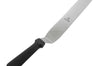 Spatule coudée professionnelle Matfer acier inox flexible 31cm