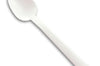 Cuillère de service Exoglass® MATFER professionnelle blanche 34cm