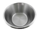 Bassine pâtissière professionnelle Matfer 100% acier inox - Diamètre 20cm