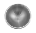 Cul de poule professionnel Matfer 100% acier inox - Diamètre 35cm