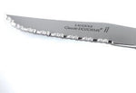 Coffret 6 couteaux à steak Laguiole C. DOZORME lames dentelées manches bubinga
