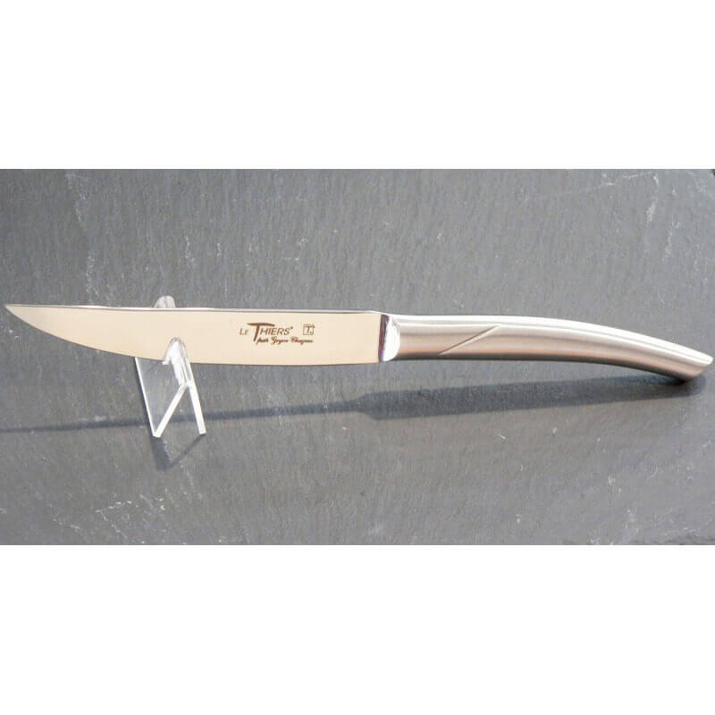 Coffret 6 couteaux de table forgés monobloc Le Thiers Goyon-Chazeau