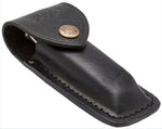 Couteau pliant BUCK 110 Folding Hunter manche 12.5cm + étui en cuir