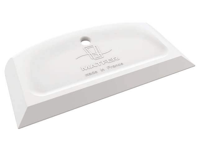 Racloir professionnel Matfer en silicone 18cm - Cuisine et patisserie