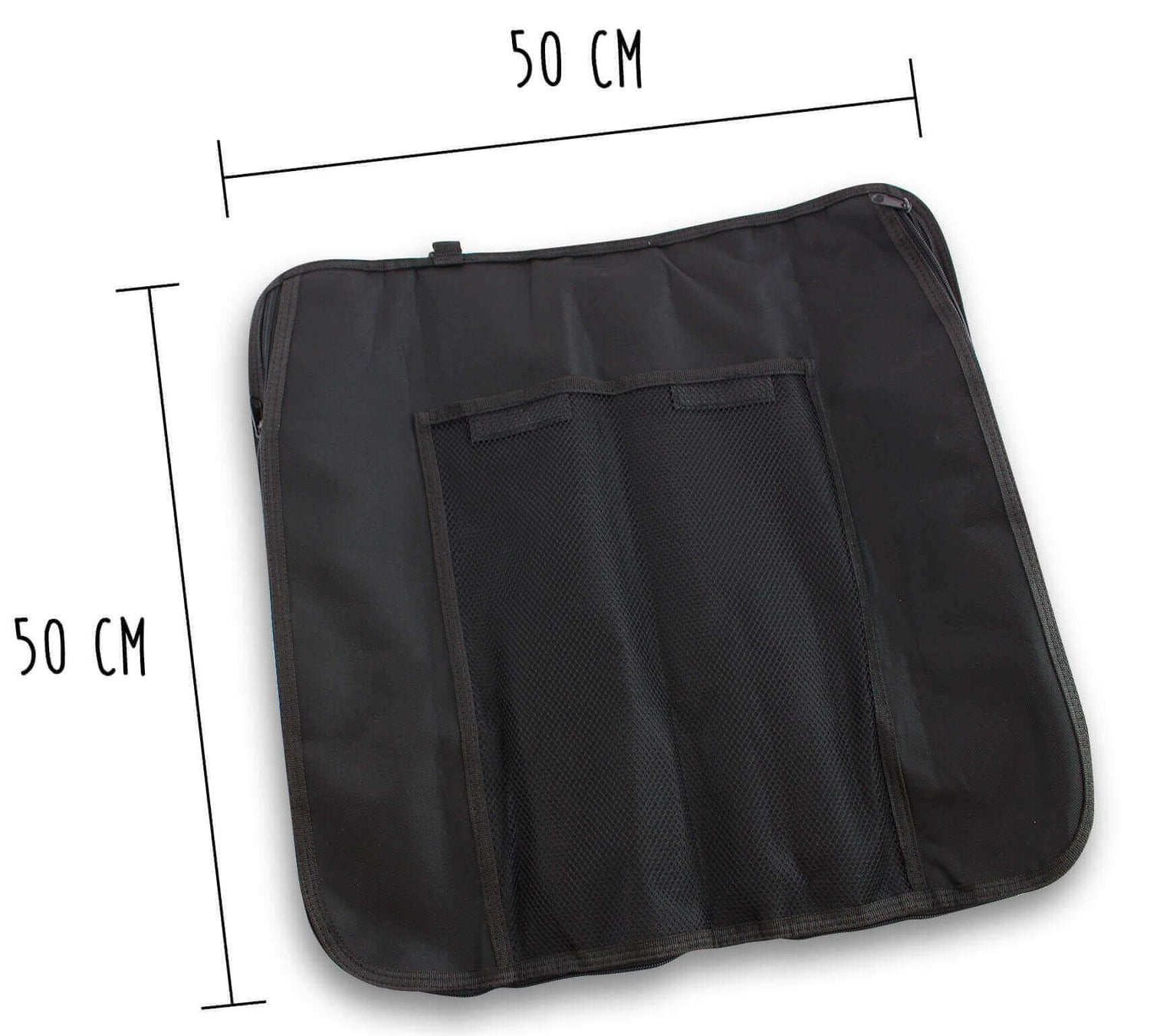Trousse pour 8 couteaux Bargoin et 2 poches accessoires