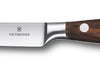 Couteau à steak Victorinox Grand Maître Rosewood forgé 12cm manche palissandre