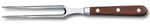 Fourchette Chef Victorinox Grand Maître Rosewood forgée 15cm manche palissandre