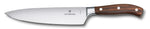 Couteau de Chef Victorinox Grand Maître Wood forgé 20cm manche érable