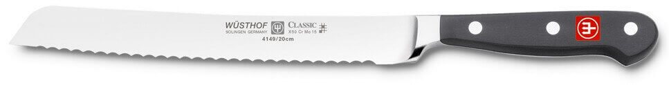 Bloc de couteaux 9 pièces haut de gamme Wusthof Classic