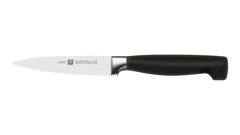 Couteau d'office Zwilling Four Star lame forgée 10cm