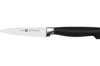 Couteau d'office Zwilling Four Star lame forgée 10cm