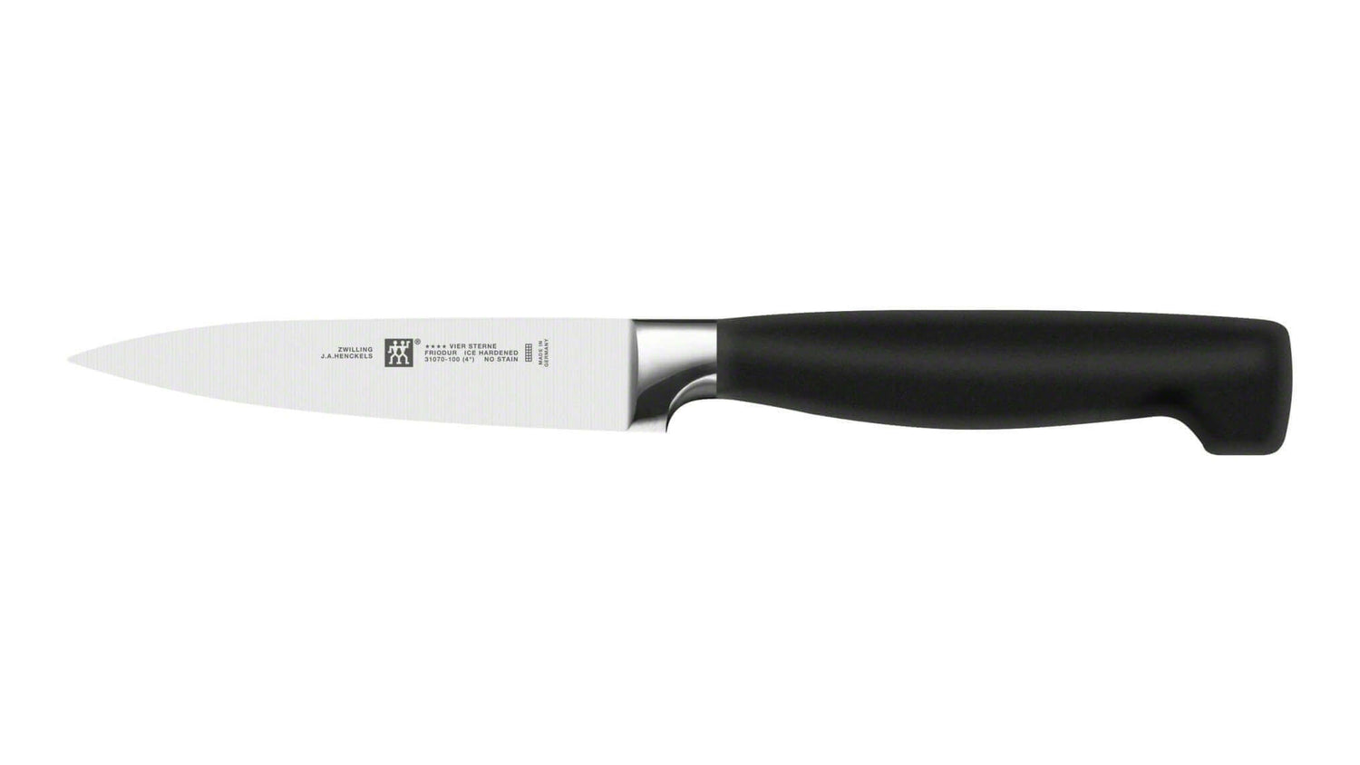 Couteau d'office Zwilling Four Star lame forgée 10cm