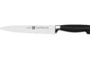 Couteau à trancher Zwilling Four Star lame forgée 20 cm