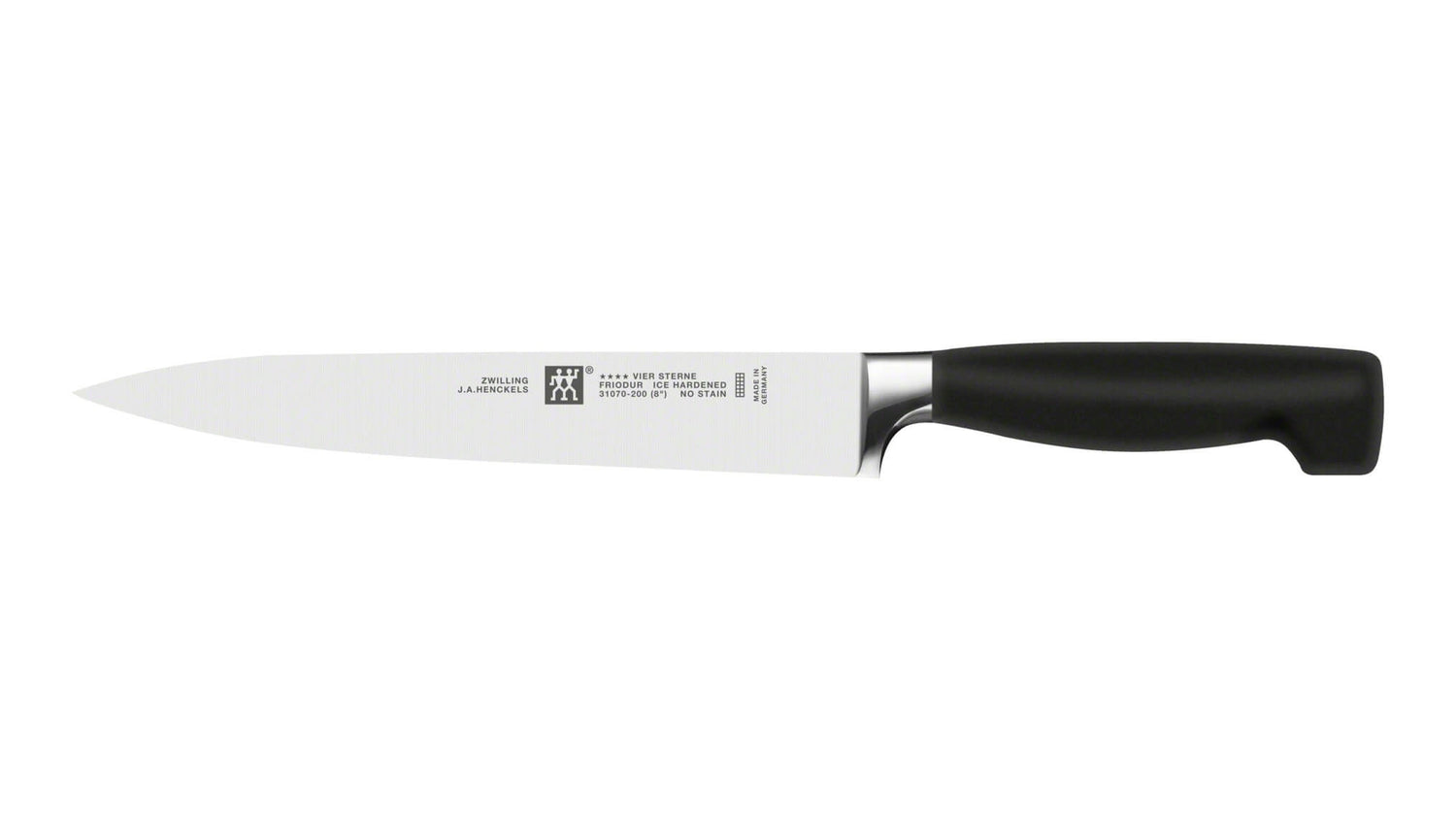 Couteau à trancher Zwilling Four Star lame forgée 20 cm