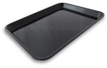 Plateau de présentation professionnel en Altuglas® noir - 41x21cm