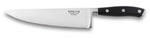 Couteau de chef Sabatier Trompette Vulcano 20cm 3 rivets