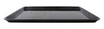 Plateau de présentation professionnel en Altuglas® noir - 42x30.5cm