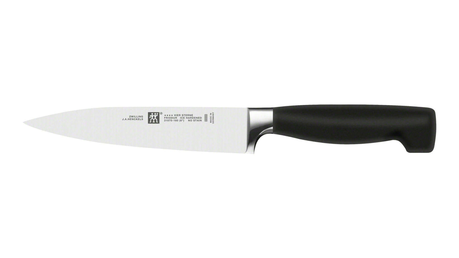 Couteau à trancher Zwilling Four Star lame forgée 16 cm