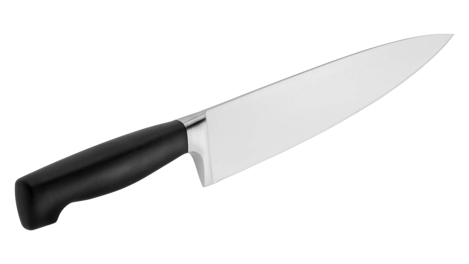 Couteau de chef Zwilling Four Star lame forgée 16 cm