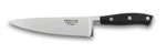 Couteau de chef Sabatier Trompette Vulcano 16cm 3 rivets