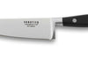 Couteau de chef Sabatier Trompette Vulcano 16cm 3 rivets
