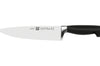 Couteau de chef Zwilling Four Star lame forgée 20 cm
