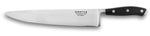 Couteau de chef Sabatier Trompette Vulcano 25cm 3 rivets