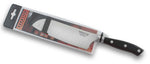 Couteau santoku alvéolé Sabatier Trompette Vulcano 17cm 3 rivets