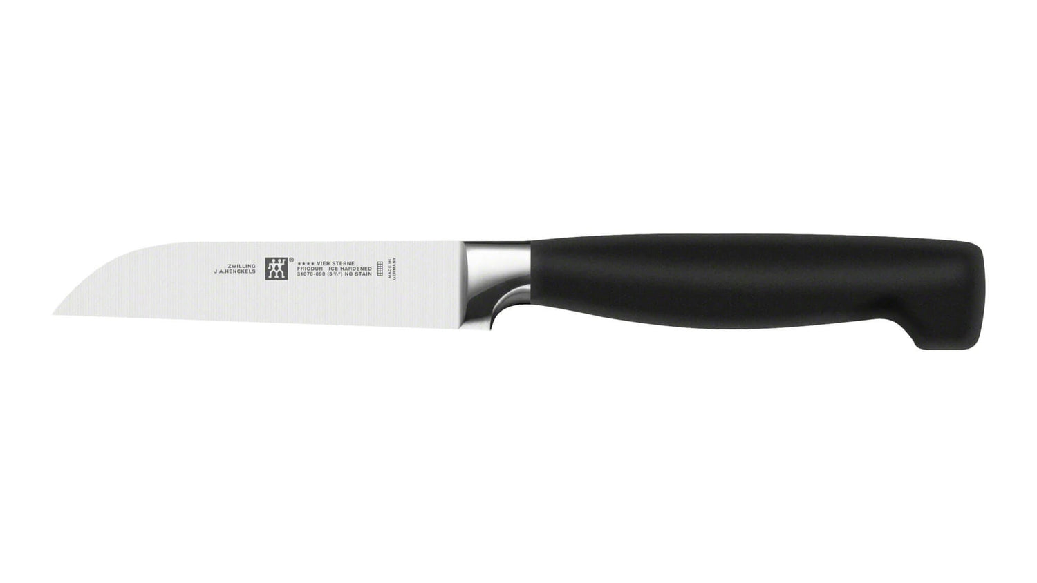 Couteau à légumes Zwilling Four Star lame forgée 8cm