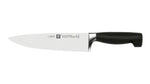Coffret 2 couteaux forgés Zwilling Four Star - Office et Chef
