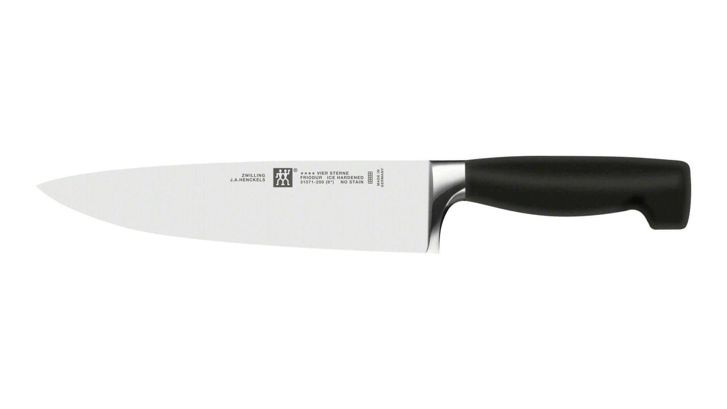 Coffret 2 couteaux forgés Zwilling Four Star - Office et Chef