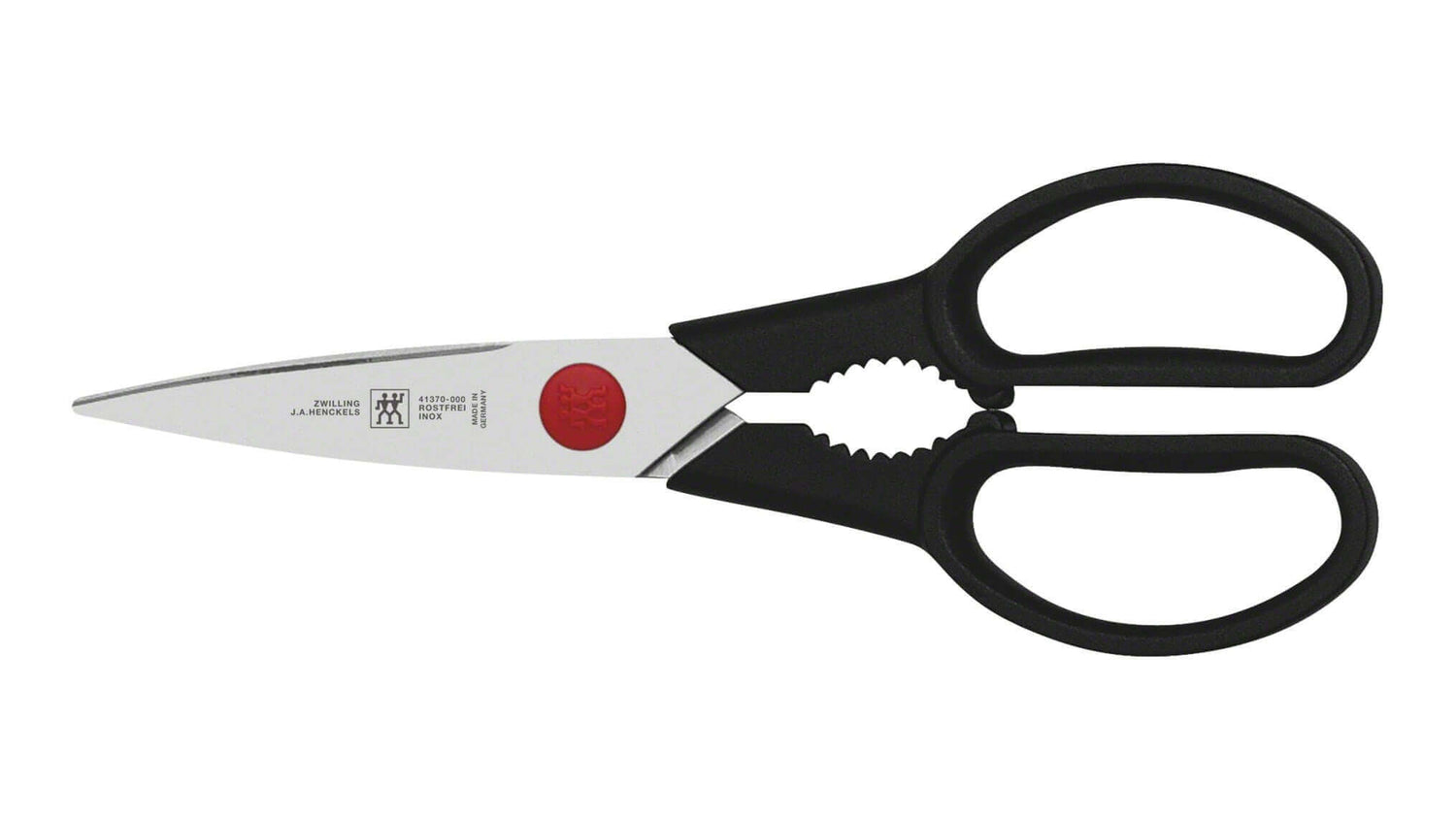Bloc couteaux bois naturel 6 pièces Zwilling Four Star lames forgées