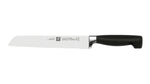 Bloc couteaux bois naturel 7 pièces Zwilling Four Star lames forgées