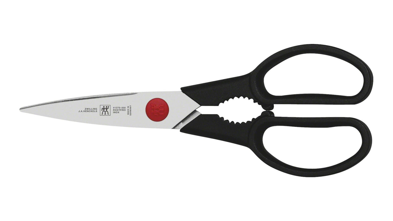 Bloc couteaux bois naturel 7 pièces Zwilling Four Star lames forgées