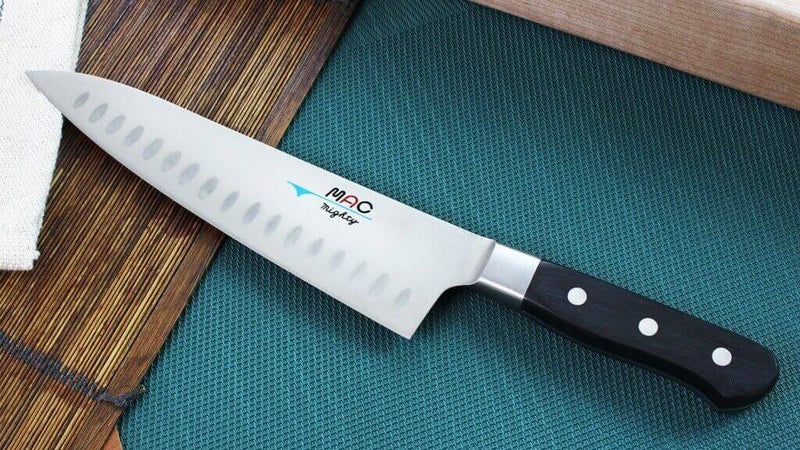 Le meilleur couteau de cuisine pour les amateurs et les professionnels