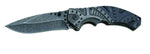 Couteau pliant Herbertz 236213 finition "stonewashed" manche 12.5cm