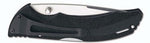 Couteau pliant BUCK BANTAM 285 manche noir 11cm