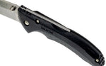 Couteau pliant BUCK BANTAM 285 manche noir 11cm