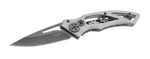Couteau pliant Herbertz 295112 décor "engrenages" manche 12cm
