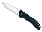 Couteau pliant BUCK BANTAM 286 manche noir 13cm