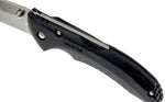 Couteau pliant BUCK BANTAM 286 manche noir 13cm