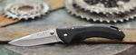 Couteau pliant BUCK BANTAM 286 manche noir 13cm