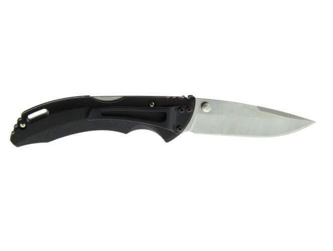 Couteau pliant BUCK BANTAM 286 manche noir 13cm