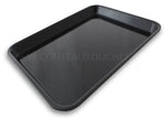 Plateau de présentation professionnel en Altuglas® noir - 56.5x27cm