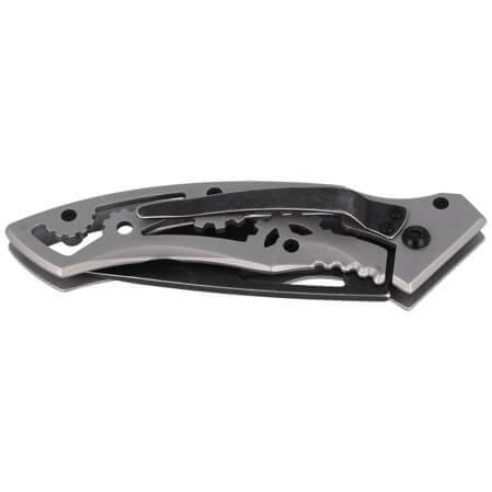 Couteau pliant Herbertz 295112 décor "engrenages" manche 12cm